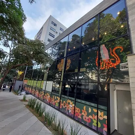 Studio 305 Pinheiros Reboucas Oscar Freire Sao Paulo Exterior photo