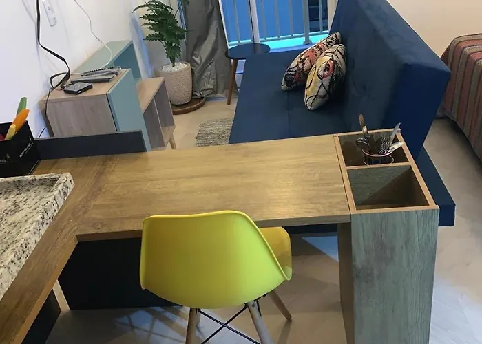 Studio 305 Pinheiros Reboucas Oscar Freire